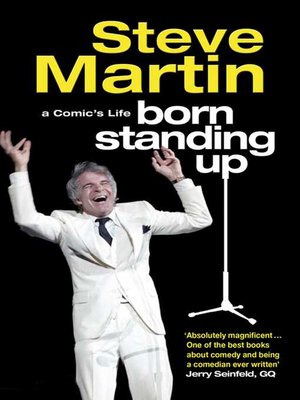 cover image of Born Standing Up